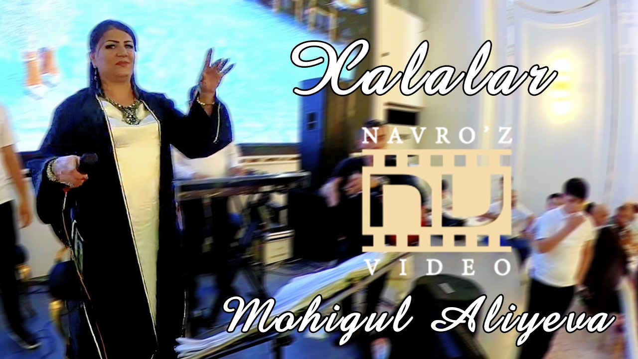 Mohigul Aliyeva - Xalalar+Sarı Köynək #jonliijro #jonliijro