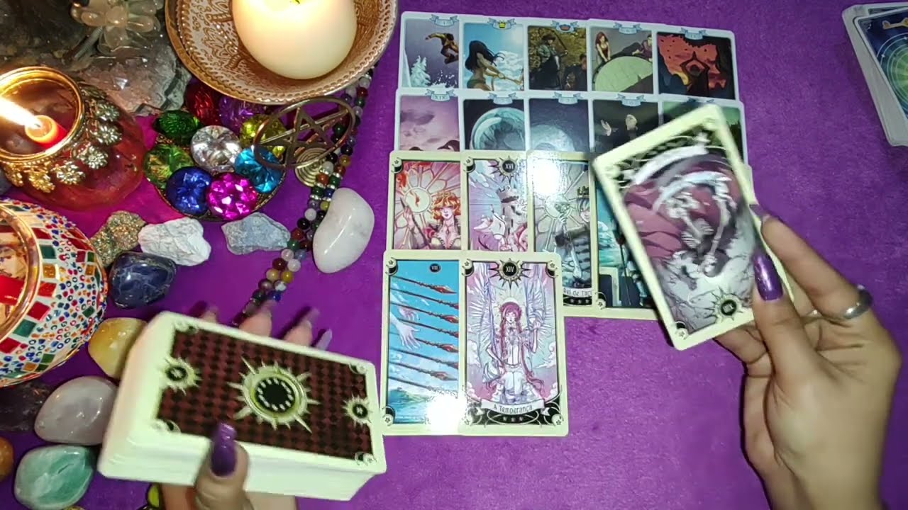 🔮 SUA VIDA NO TARÔ: REVELAÇÕES PRA VOCÊ