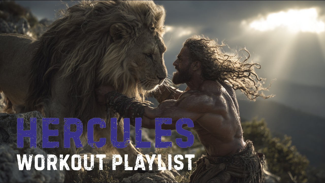 Build your own legend! | HERCULES &ndash; LEGENDARY STRENGTH WORKOUT 💥 Epic Gym Motivation Mix 2025