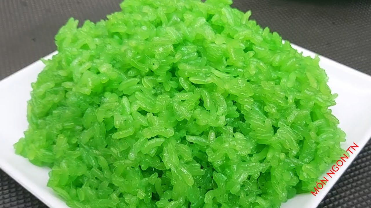 C&aacute;ch nấu X&Ocirc;I L&Aacute; DỨA NƯỚC CỐT DỪA dẻo ngon khi nguội kh&ocirc;ng bị cứng