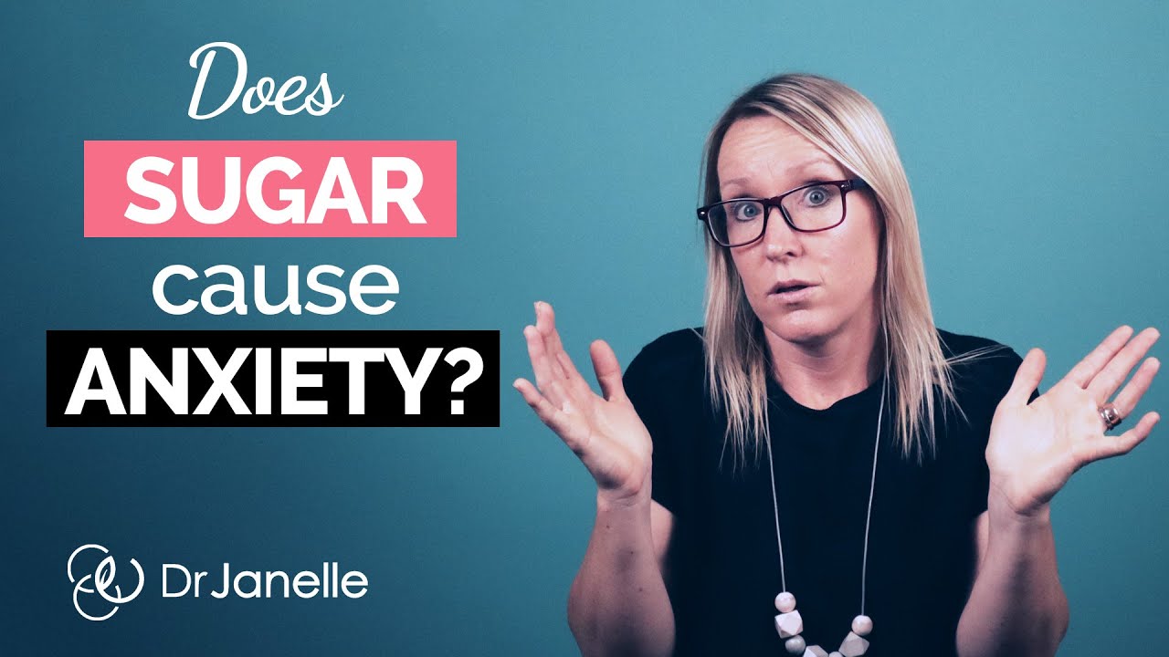 Anxiety and blood sugar. The simple link between your mood and food that you MUST understand