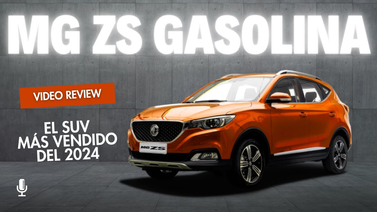 Review MG ZS Luxury | Gasolina | MG Madrid