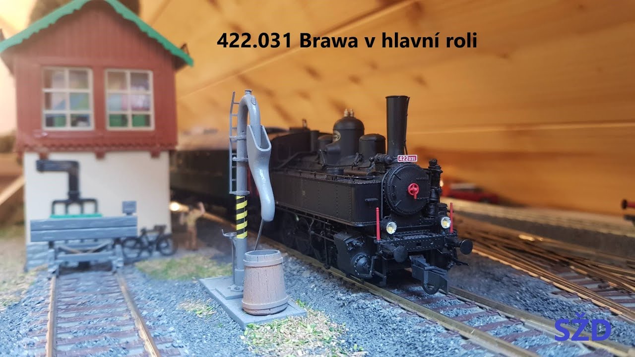 422 031 v hlavní roli