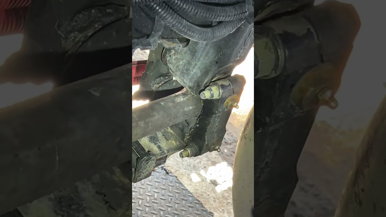 Aligned&hellip; but still pulling right? Your tires are talking!