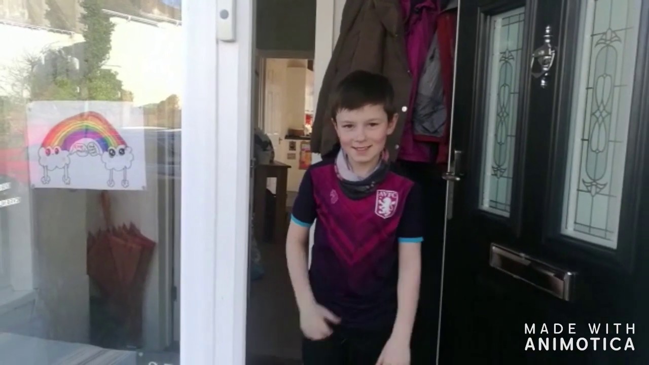Coronavirus School Lockdown Video - Lean on Me - Parkland Primary School Swansea 2020