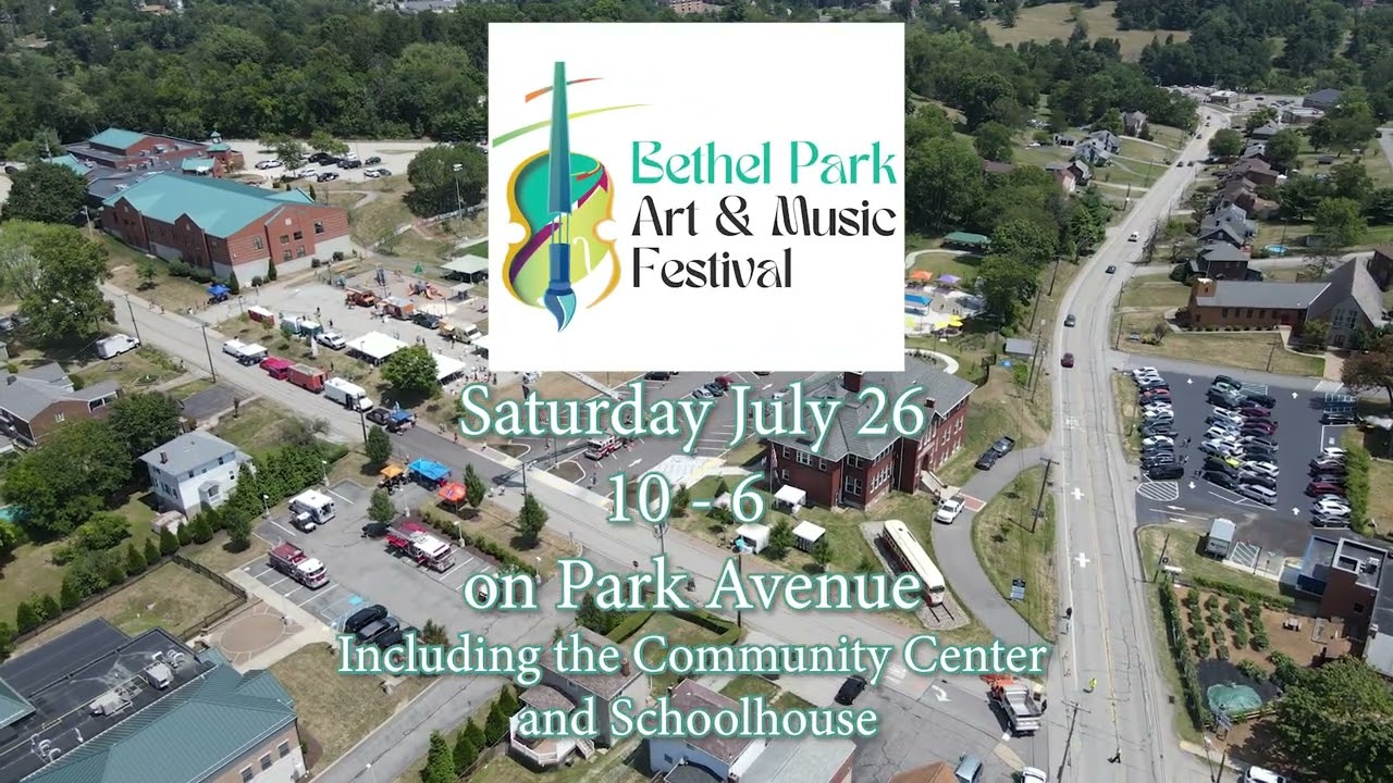 Bethel Park Art and Music Festival