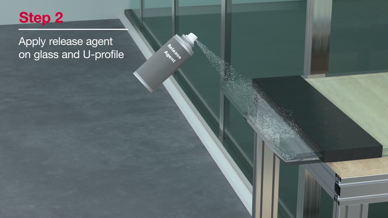 Dow Construction & Glass Embedding