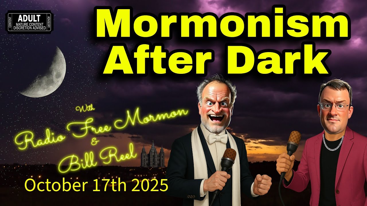 Mormonism After Dark