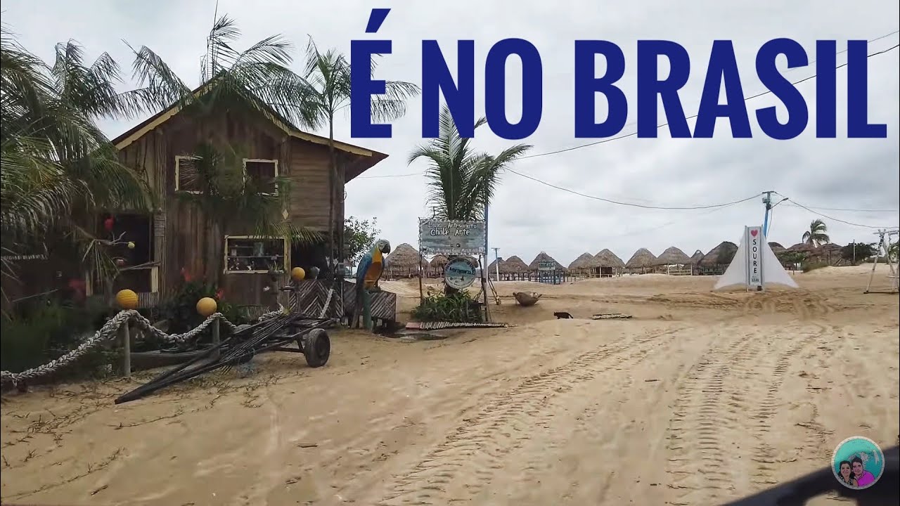 VEJA ONDE FOMOS PARAR! UM LUGAR DIFERENTE DE TUDO QUE VOCÊ VIU  #932 Nois Pelo Mundo