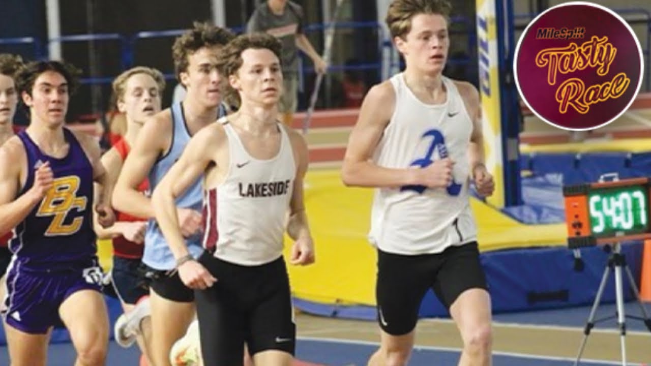 Chaotic Mile Finish: Tasty Race of the Week