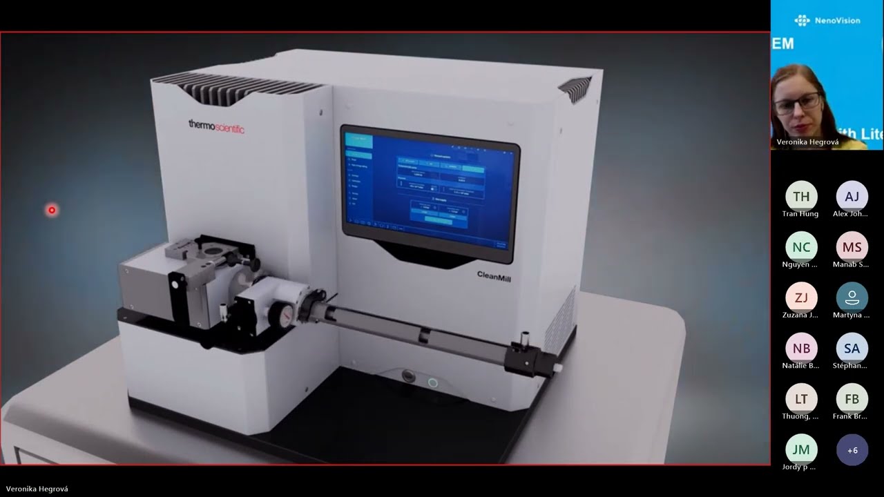 Webinar | Powering the Future: Unveiling Battery Electrode Secrets with AFM-in-SEM