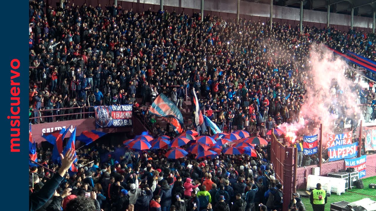 San Lorenzo 0 (4) - (3) 0 Platense | Entrada Butteler | Y si tengo que morir solo te pido un favor