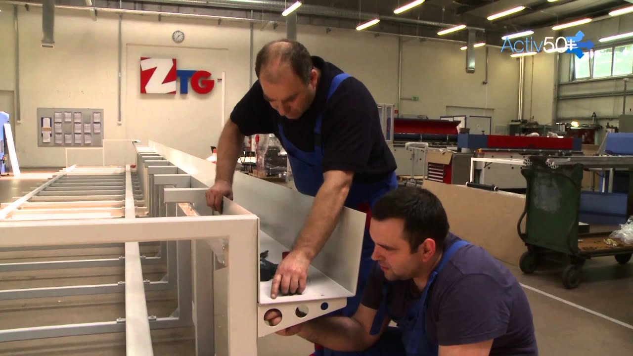 Activ 50+ Zemat Technology Group