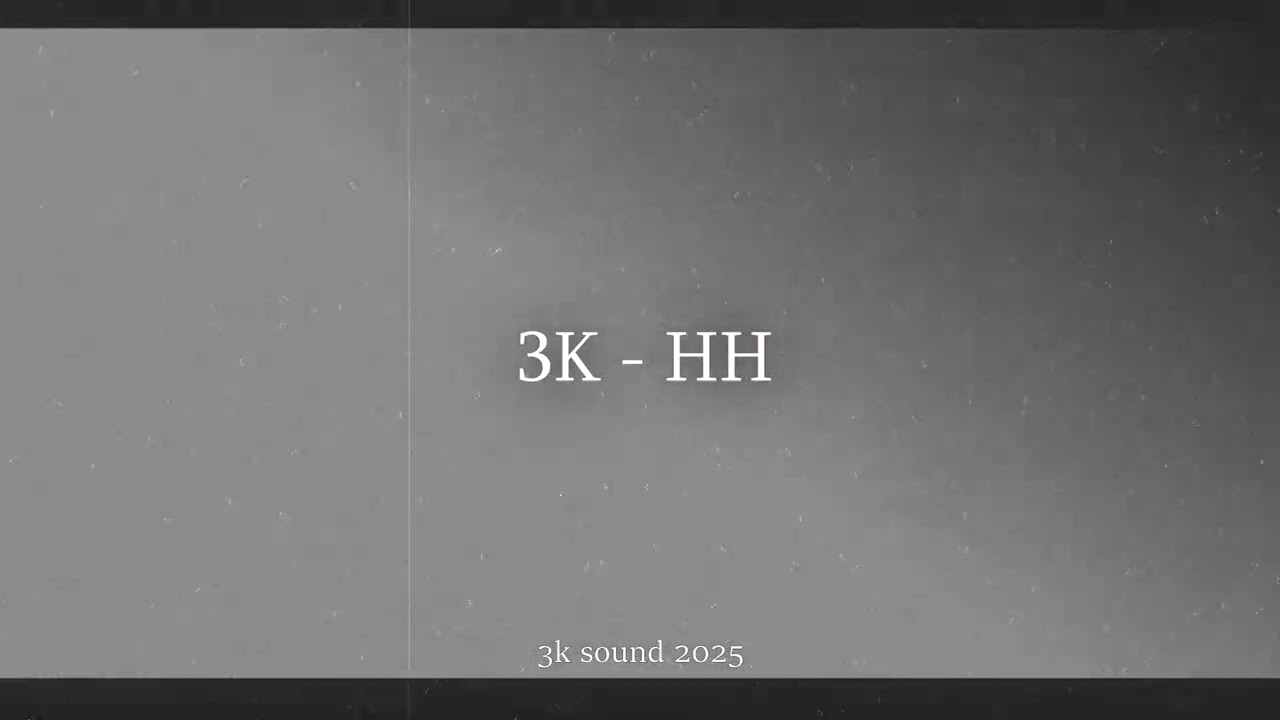 3K - HH (prod. Munek)