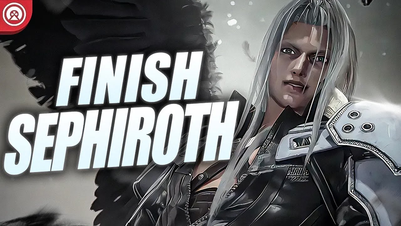 Как победить Сефирота в Final Fantasy VII Rebirth! (PS5/ПК)