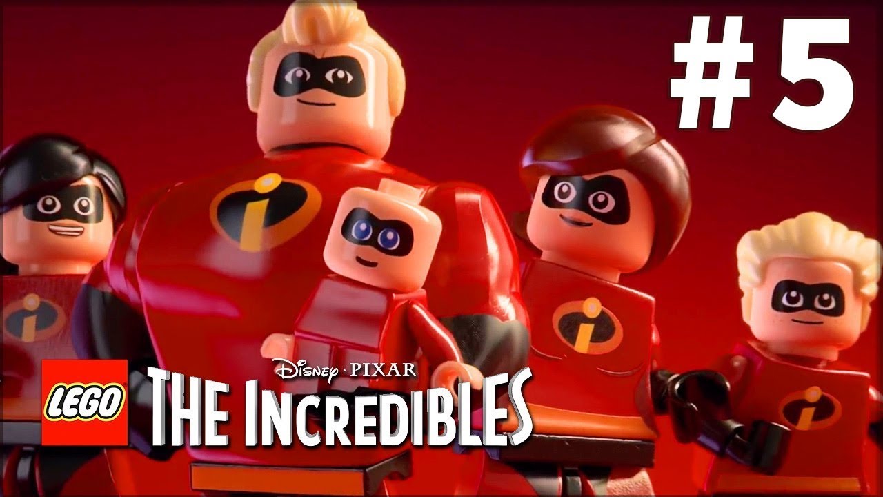 LEGO Iniemamocni #5 | Elastyna Na Tropie