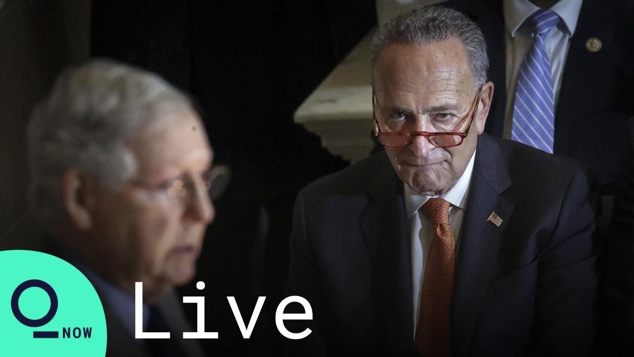 LIVE: U.S. Senate Reconvenes After President Biden's Inauguration