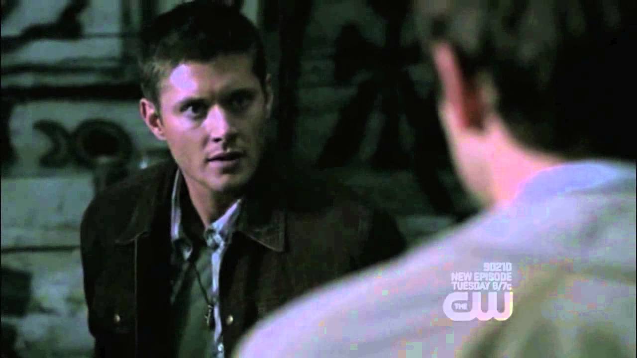 Destiel: Super Psycho Love
