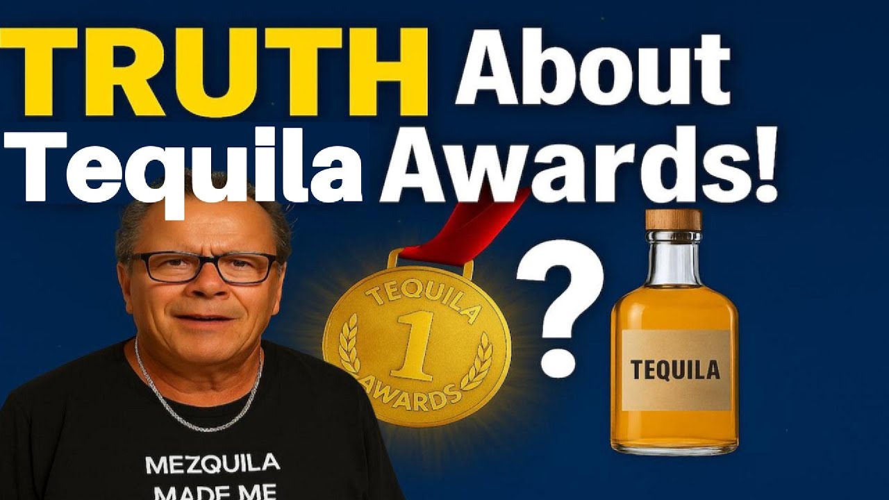 TRUTH About Tequila Awards! 🏆 Do They Really Matter in 2025?