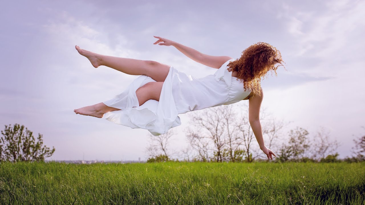 Levitation & Schweben - Das Fotografie-Tutorial