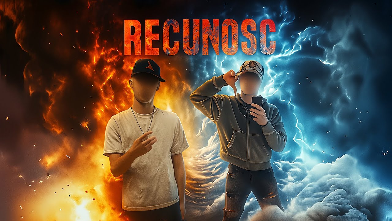 WrstDanny - Recunosc ft. Sezy (official visualizer)