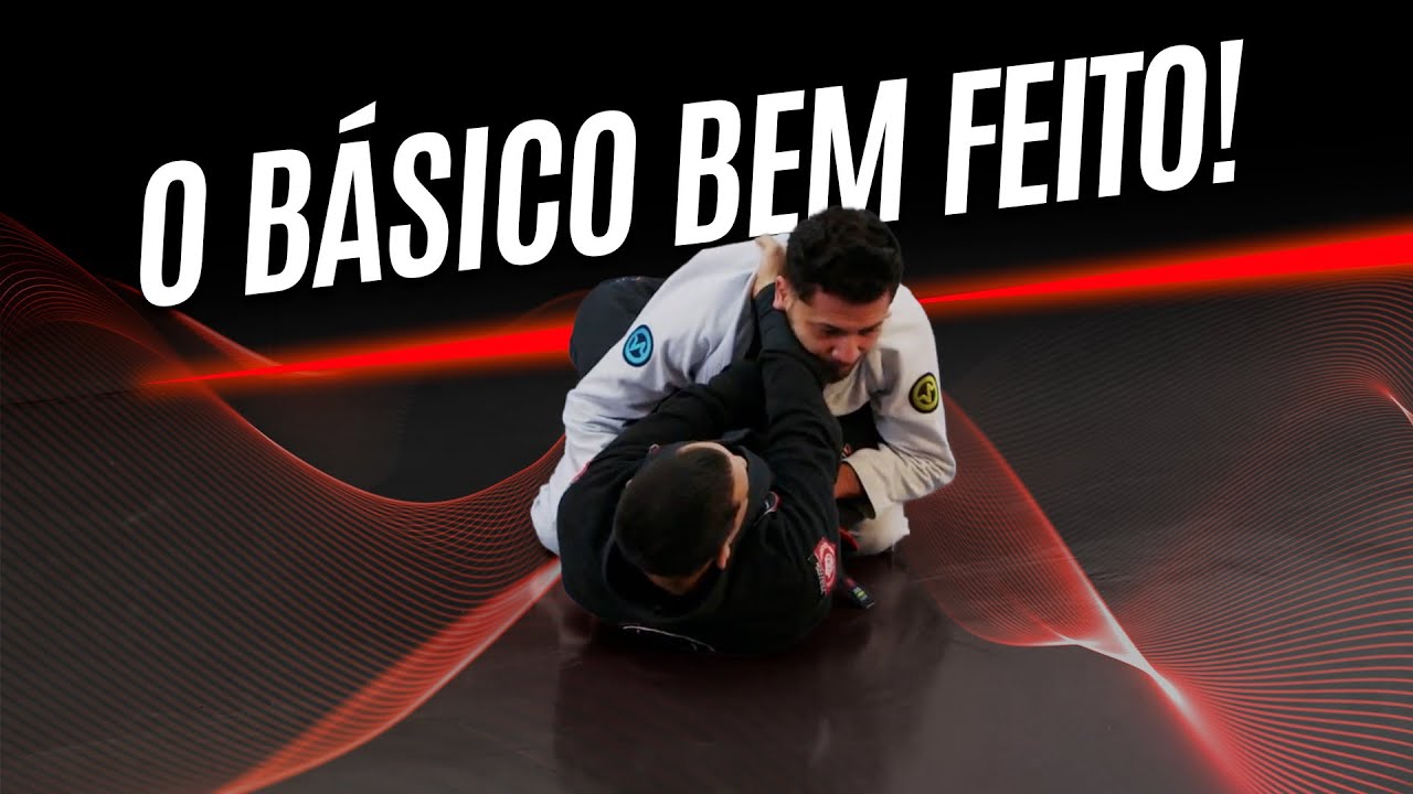 A Melhor Aula Sobre Estrangulamento na Guarda Fechada Que Voc&ecirc; Vai Assistir na Internet