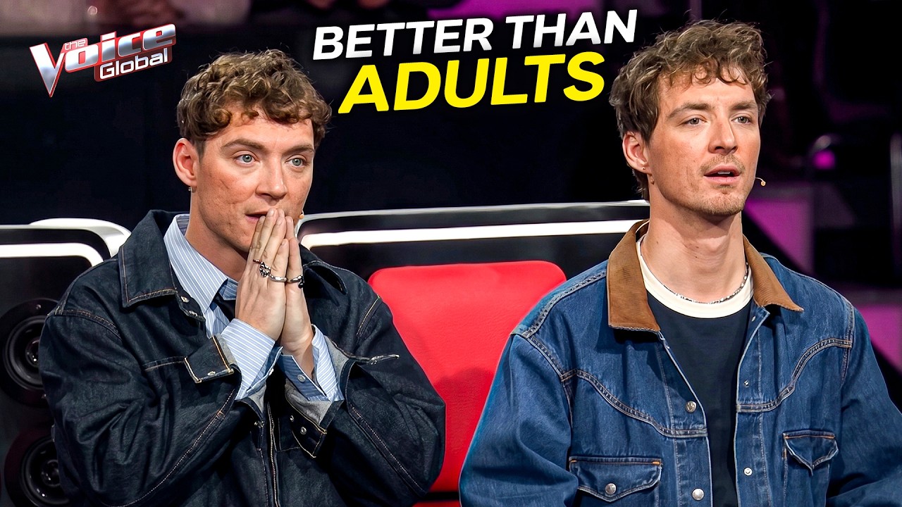 Top 6 Singers That Broke Every Coach | The Voice Kids Germany 2026 Blind Auditions