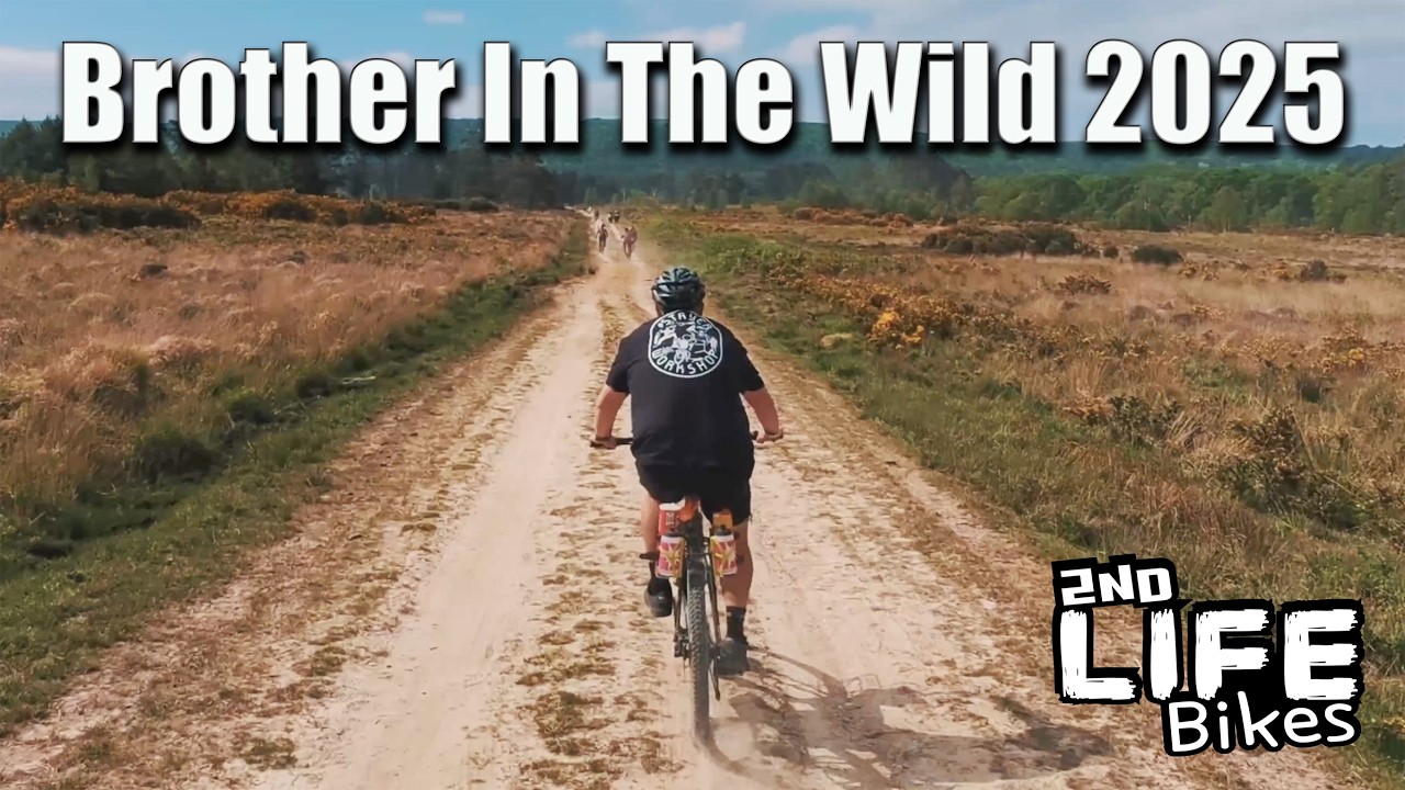 Brother In The Wild 2025 | 60K Off Road In Dorset