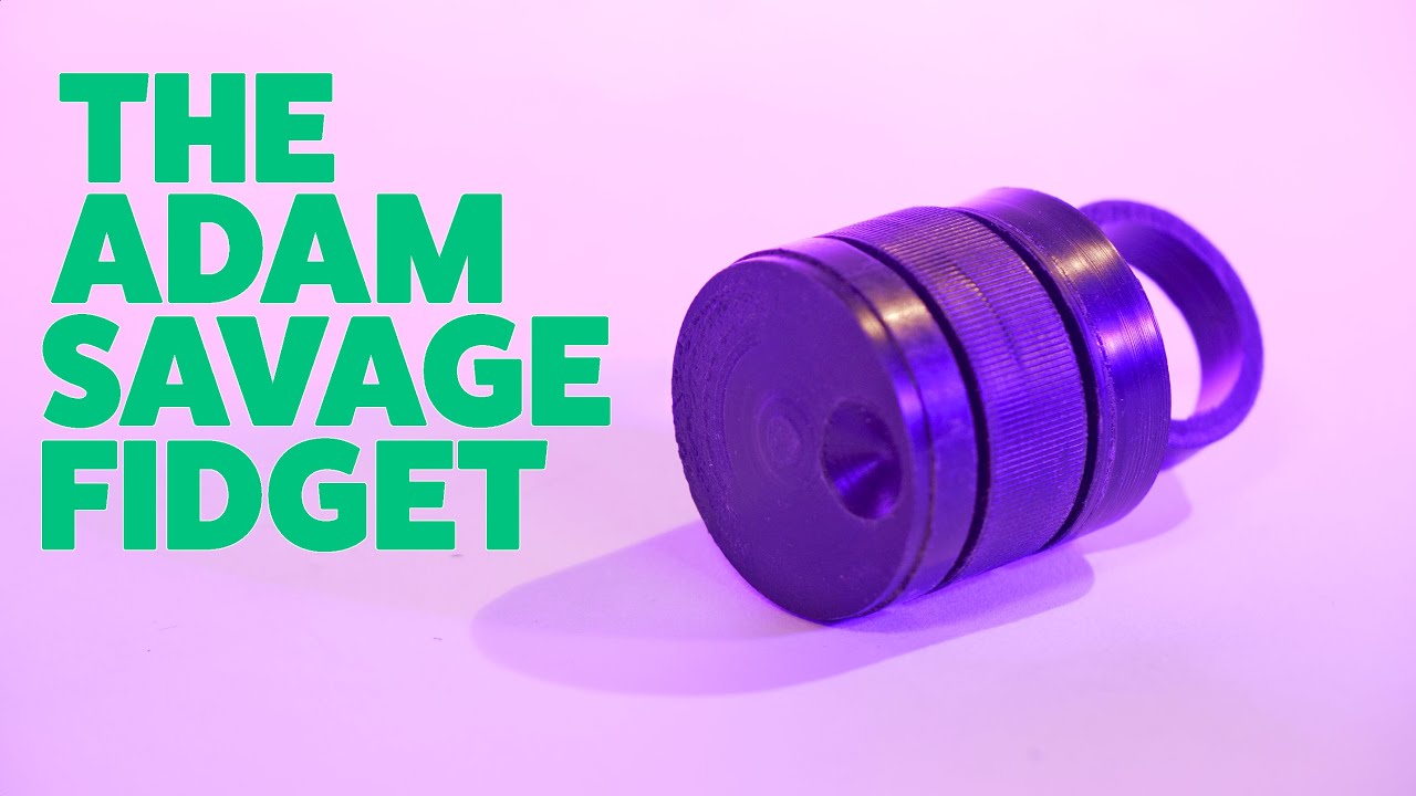 Koterij #261: The Adam Savage Fidget.