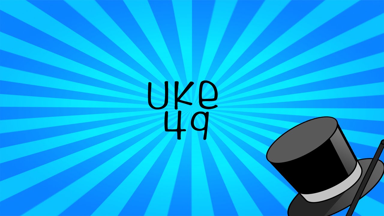 Prosjekt 52 &clubs; Uke 49
