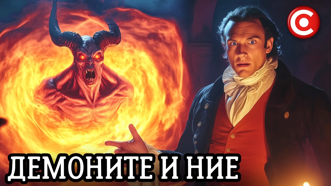 Демонология: Призоваване на демони, Екзорсизъм и Обладавания