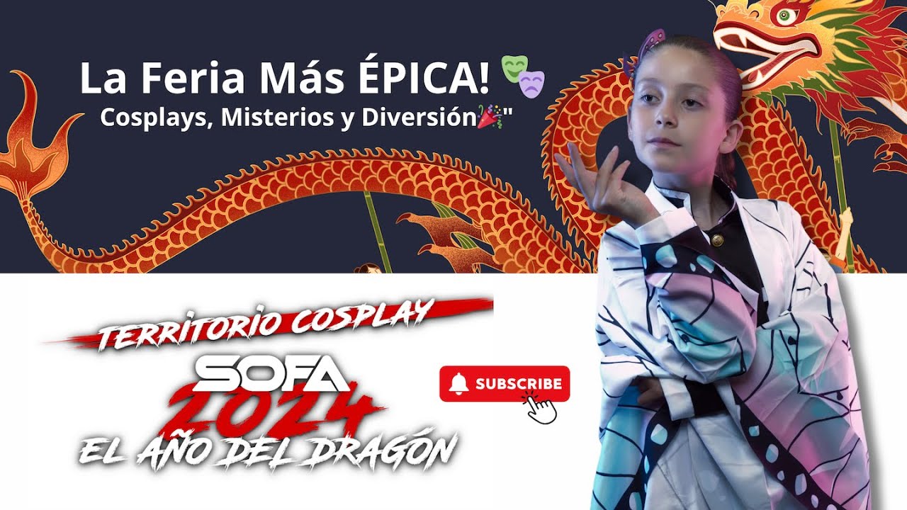Los Mejores Cosplays de SOFA Bogotá 2024! 😱🎭 Una Experiencia Increíble 🚀