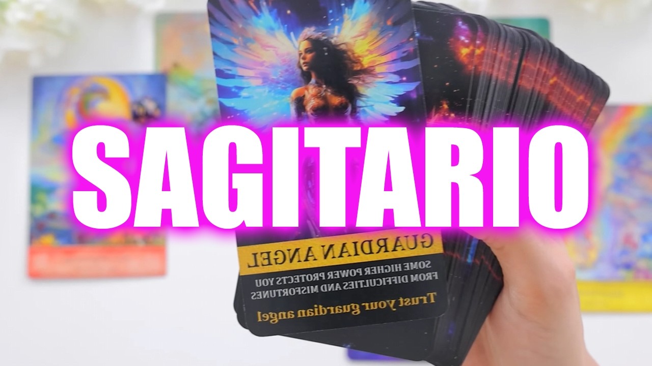 SAGITARIO ¡SÁBADO 21, NI EN MIL VIDAS PENSASTE ESTO! ✨ GLORIA Y SUERTE TE VIENE🌟