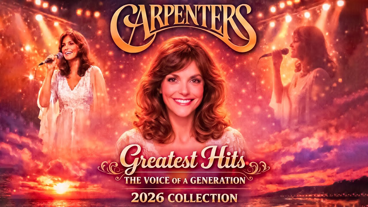The Ultimate Collection: The Carpenters – 20 Greatest Hits (2026 Playlists)