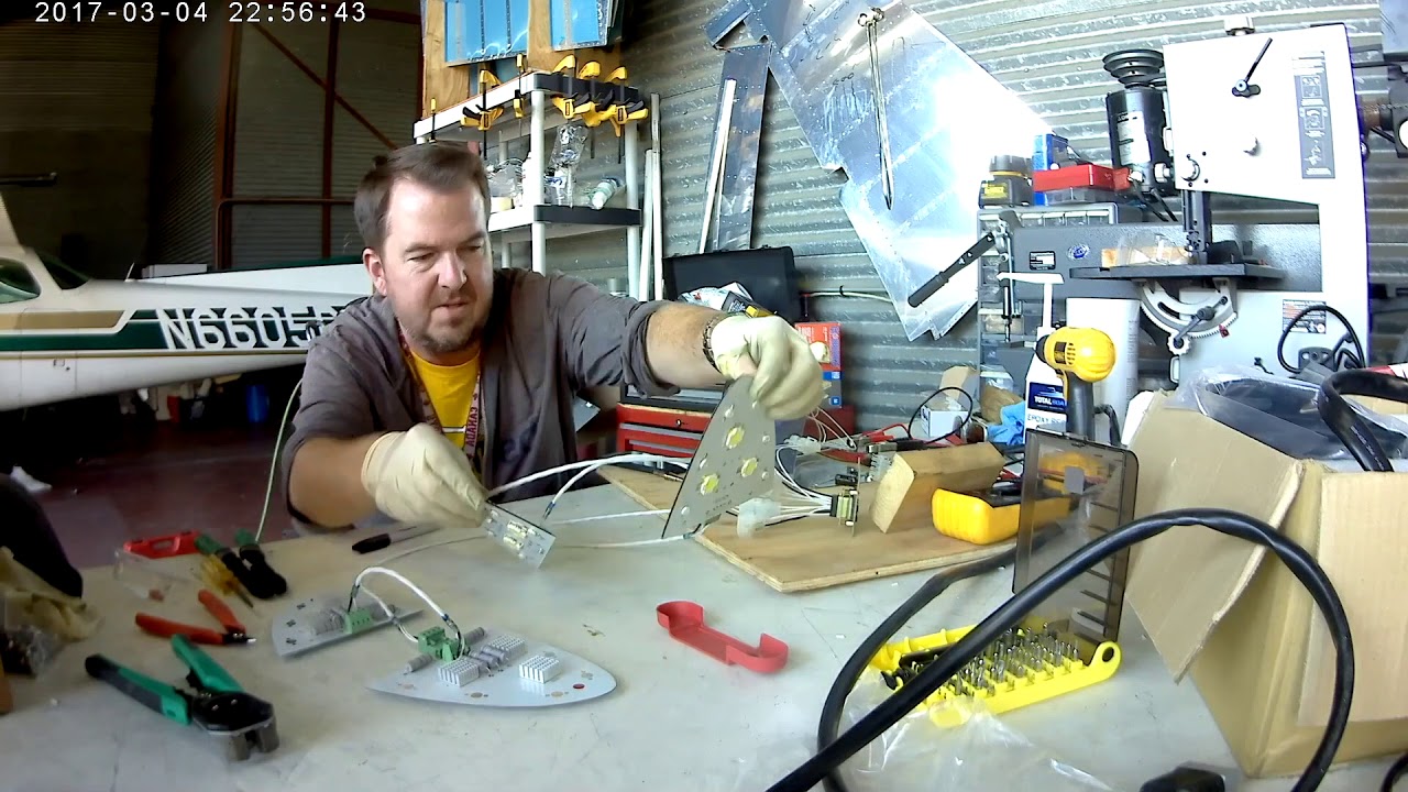 RV14 - Fly LEDs 8