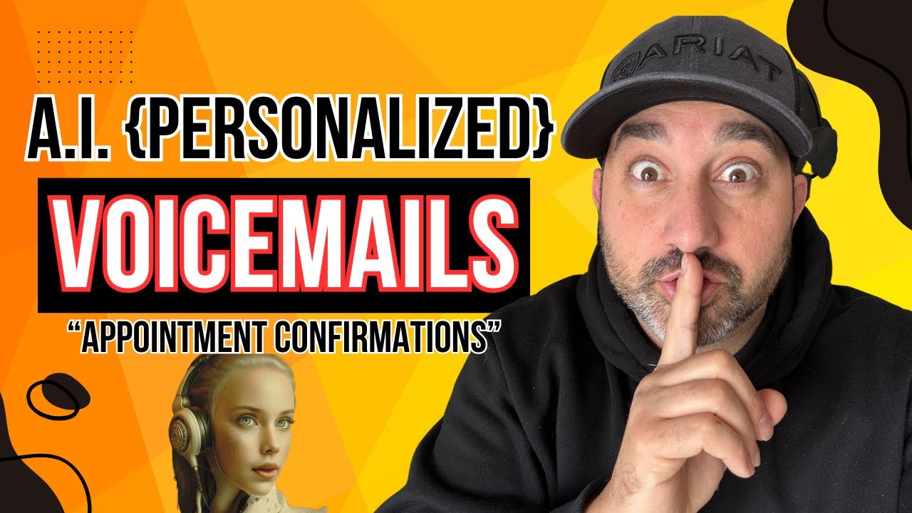 How We Are Sending Ai Personalized Voicemail Drops