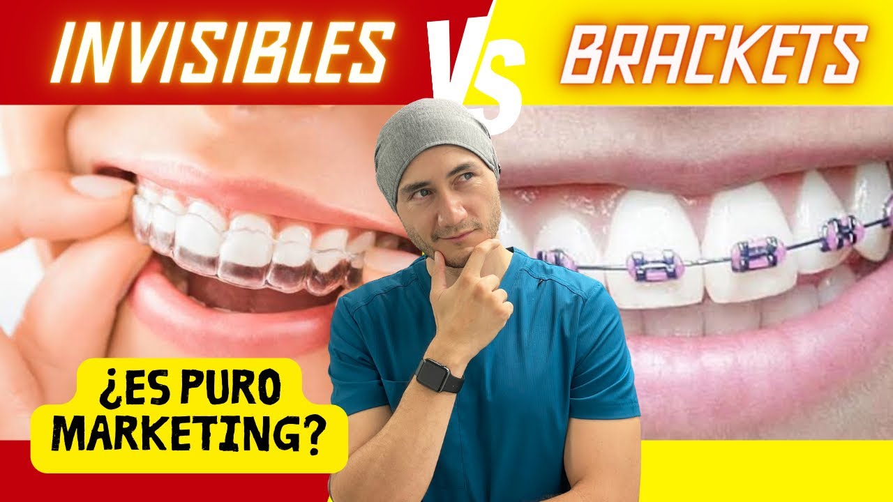 Brackets vs Invisibles | La verdad