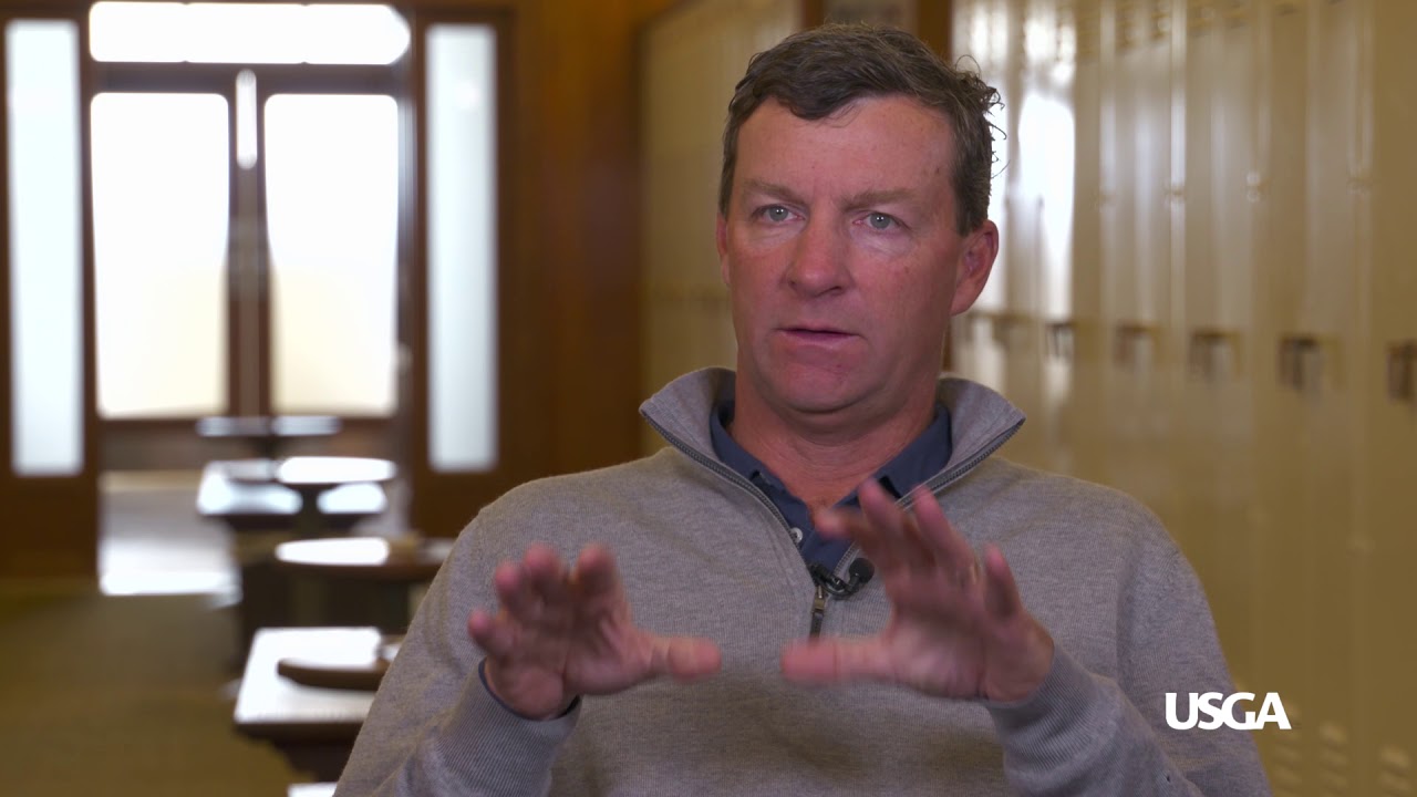 Restoring Winged Foot's Greens, Part 3: The 18th Hole