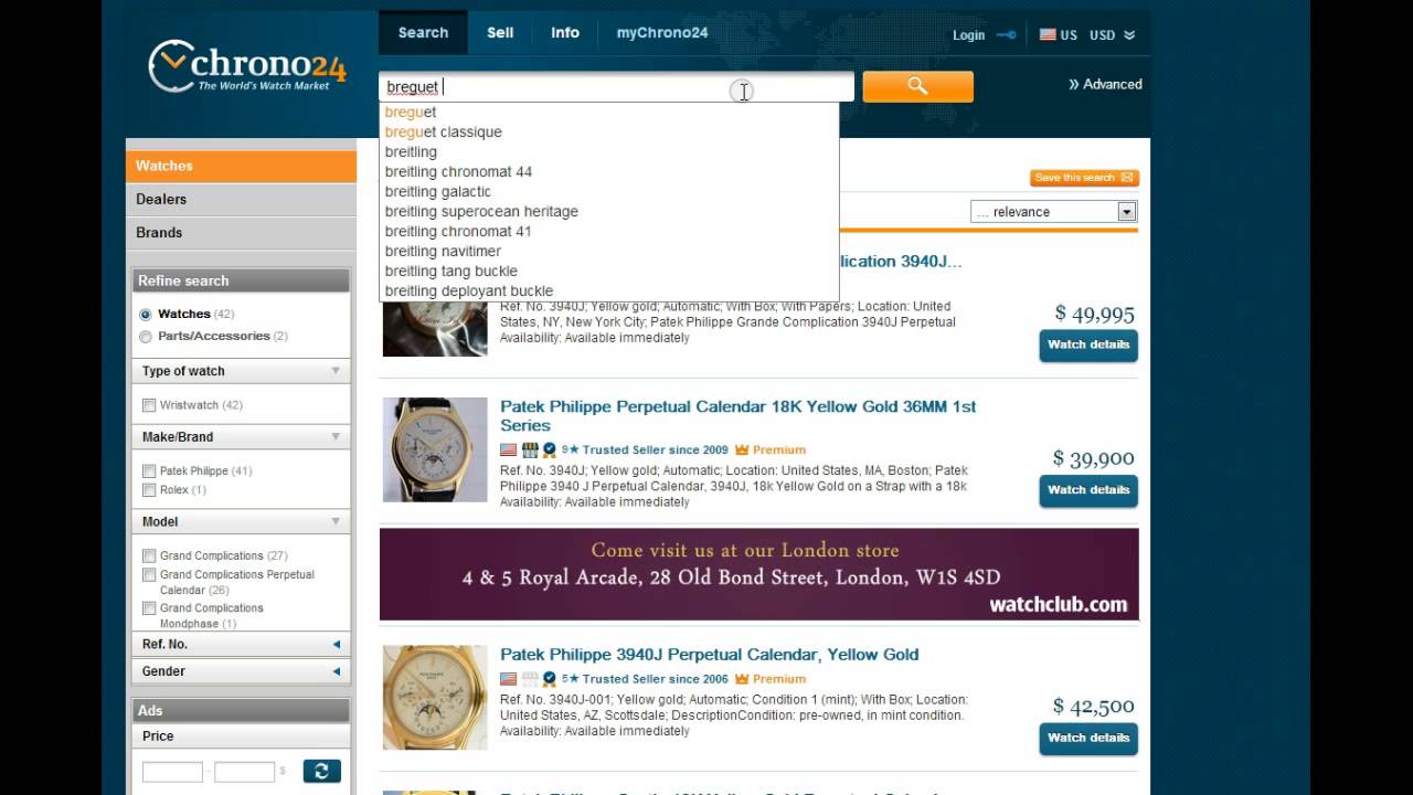 Price Checking a Luxury Wrist Watch - How do you check if the price is reasonable?