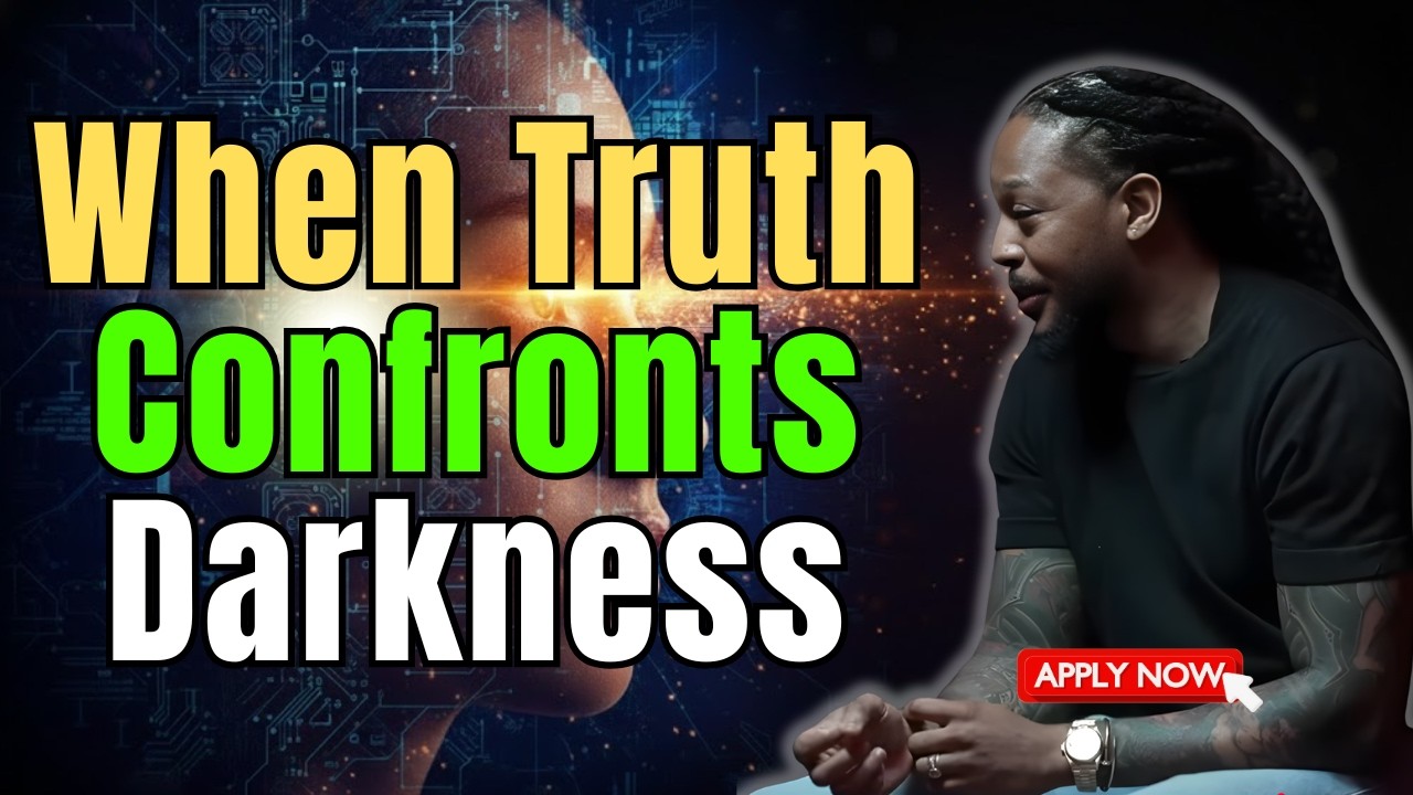 When Truth Confronts Darkness | SUNDAY SERVICE | PROPHET LOVY L. ELIAS
