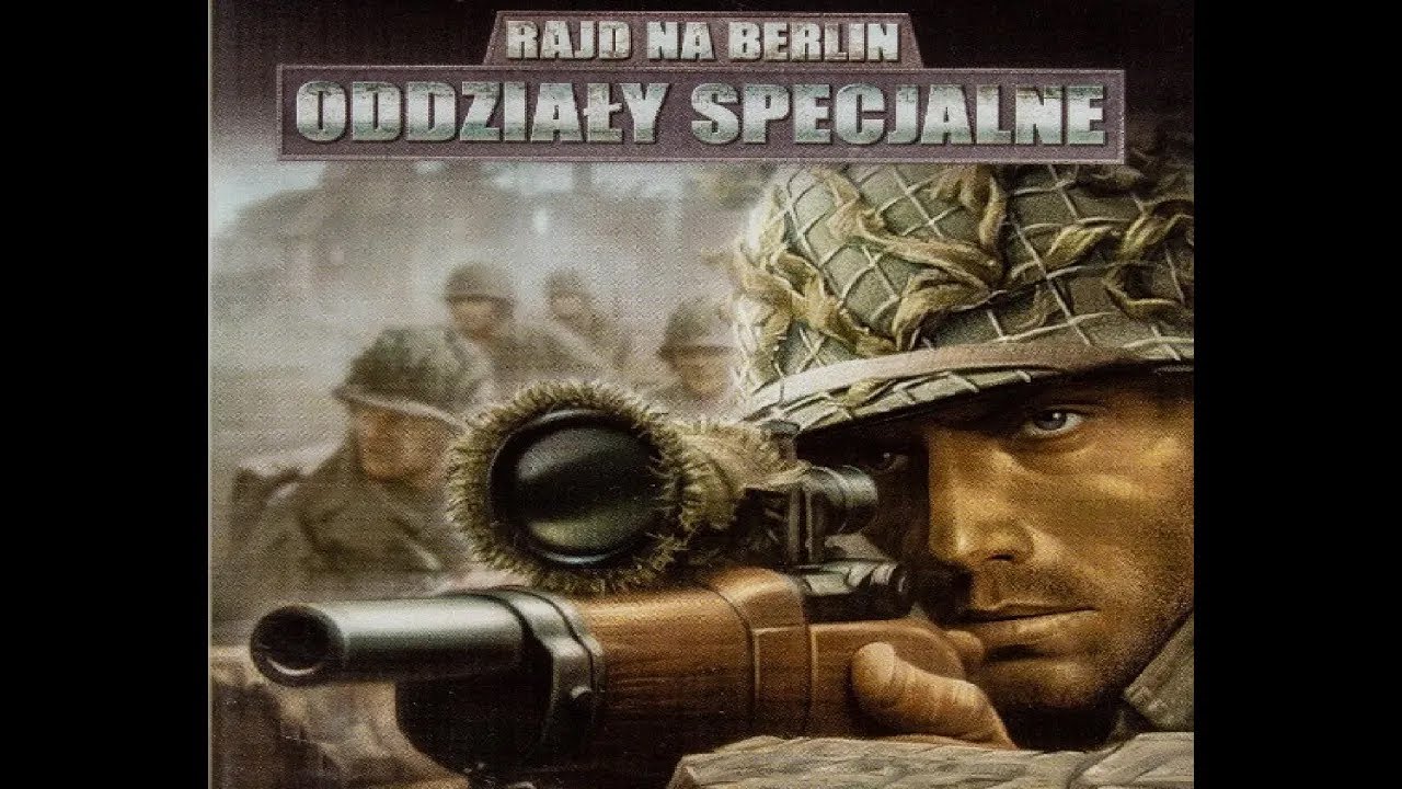 Rajd na Berlin: Oddziały Specjalne (2004) (PC) - Longplay (4K 60FPS)