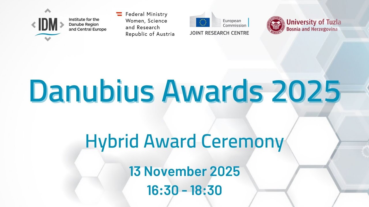 Danubius Awards 2025