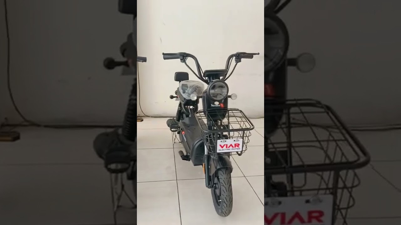 VIAR AKASHA1 #motorlistrik #viar