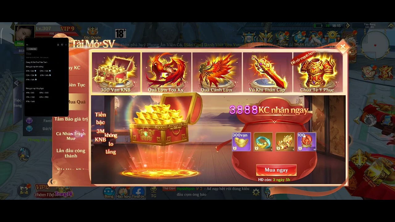 Nạp Giang Hồ B&aacute;t Ph&aacute;i Ph&acirc;n Tranh X5 Mới Update   Paygamemobile   Unband   Uy t&iacute;n tạo thương hiệu