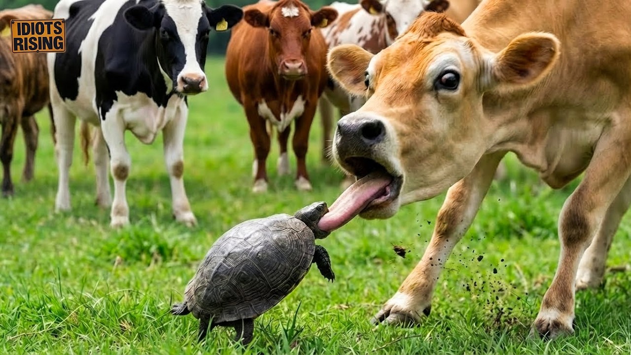 90 Times Animals Messed With The Wrong Opponent ! Caught On Camera