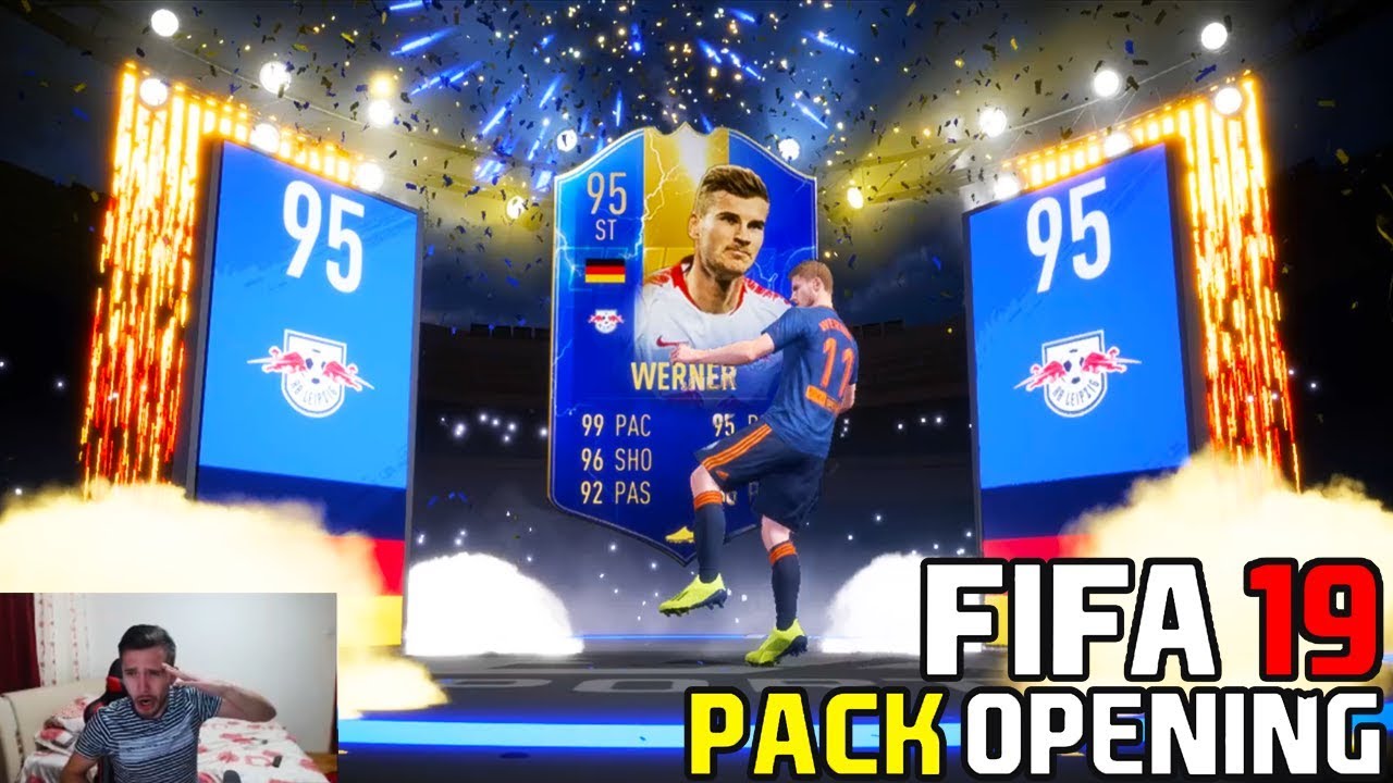 CEL MAI TARE PACK OPENING DIN ROMANIA - 2xTOTS + 95 RED PICK + 9 WALKOUT IN 11 PACHETE + TOTW