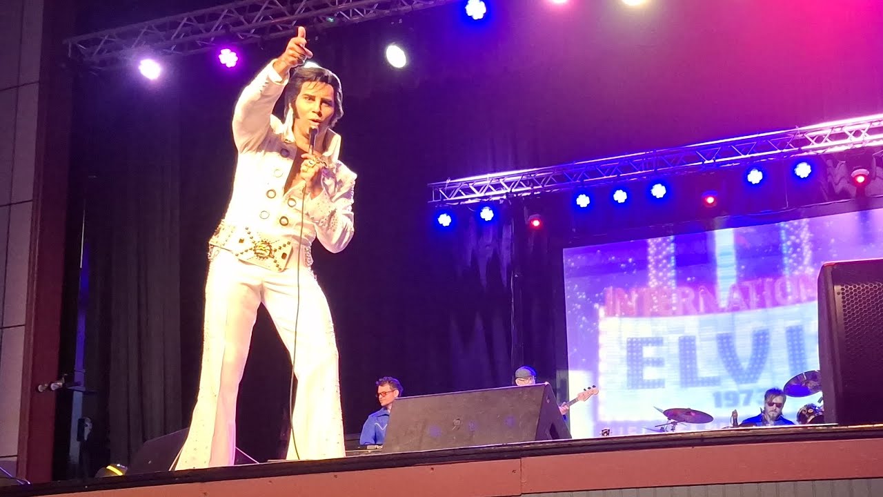 Elvis Impersonator Cote Deonath (2nd part)
