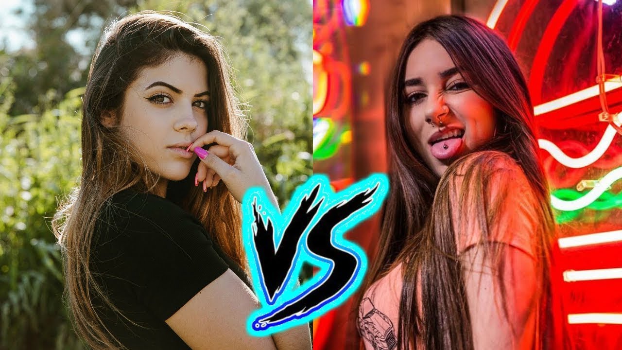 Lucia Bellido Vs Monismurf | Batalla de Tiktokers | Tik Tok Videos | Musical.ly España.