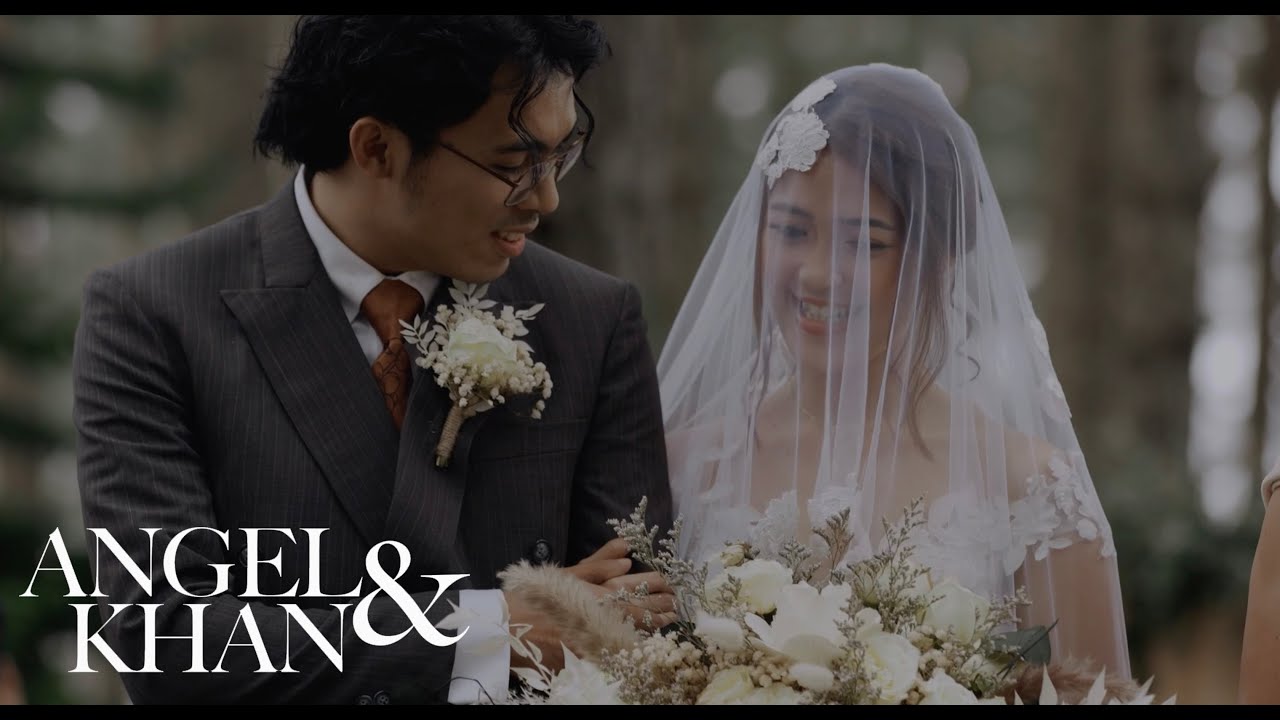 KHAN AND ANGEL Wedding Film v2