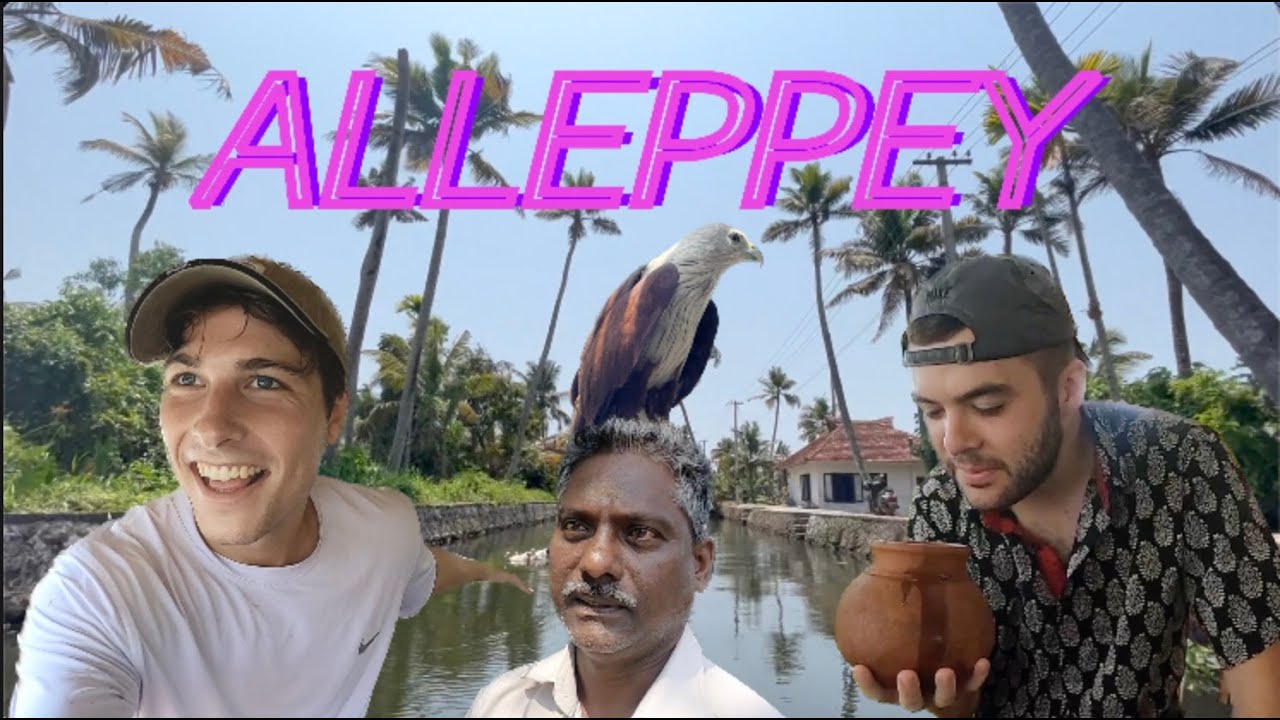 Setting Sail in India With Shaiju!